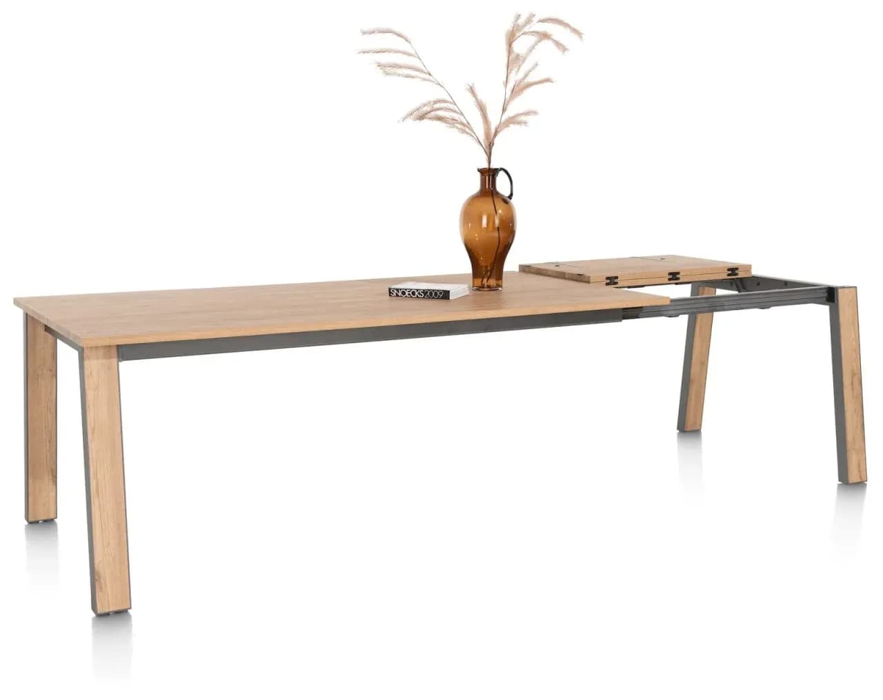 Delmonte, Auszugtisch 150 (+ 60) x 120 cm