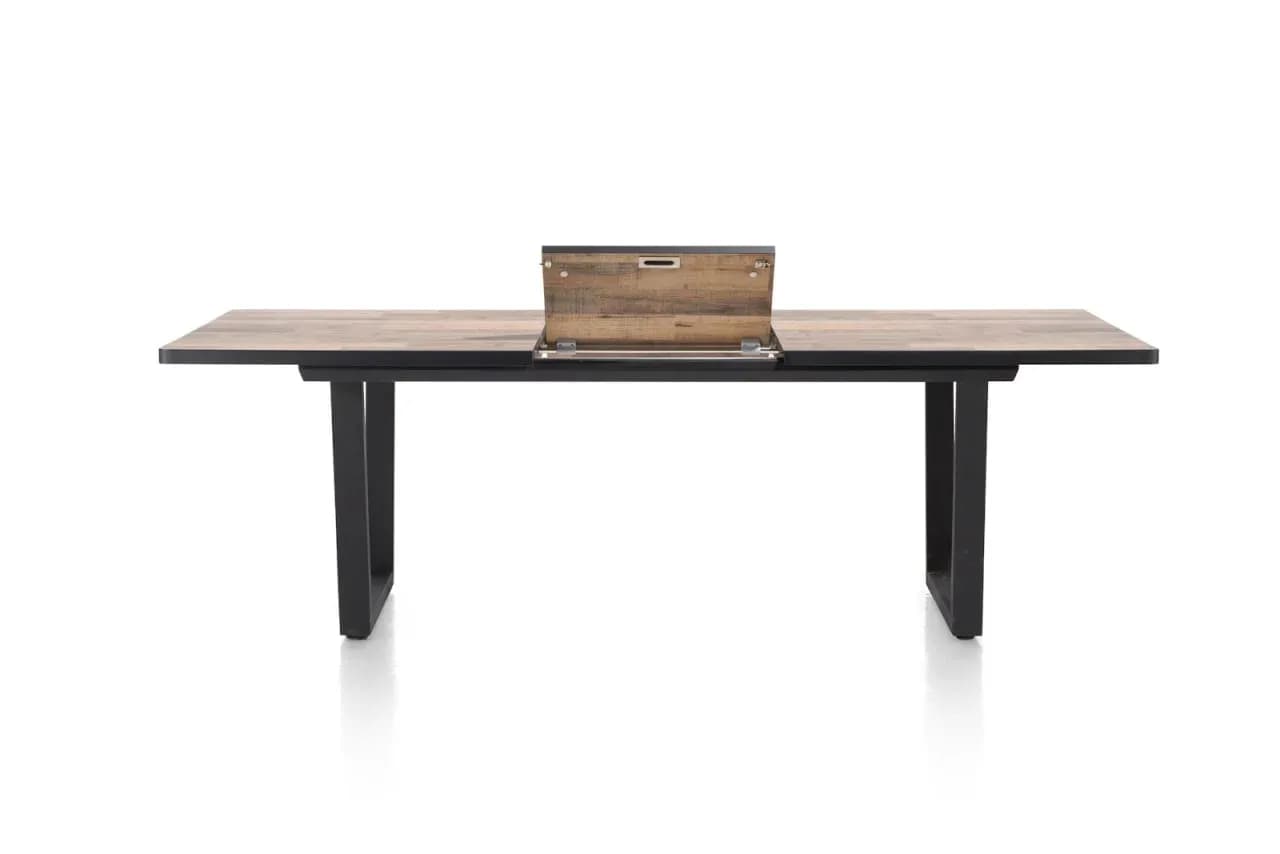 Avalox, Ausziehtisch 190 (+ 60) x 98 cm
