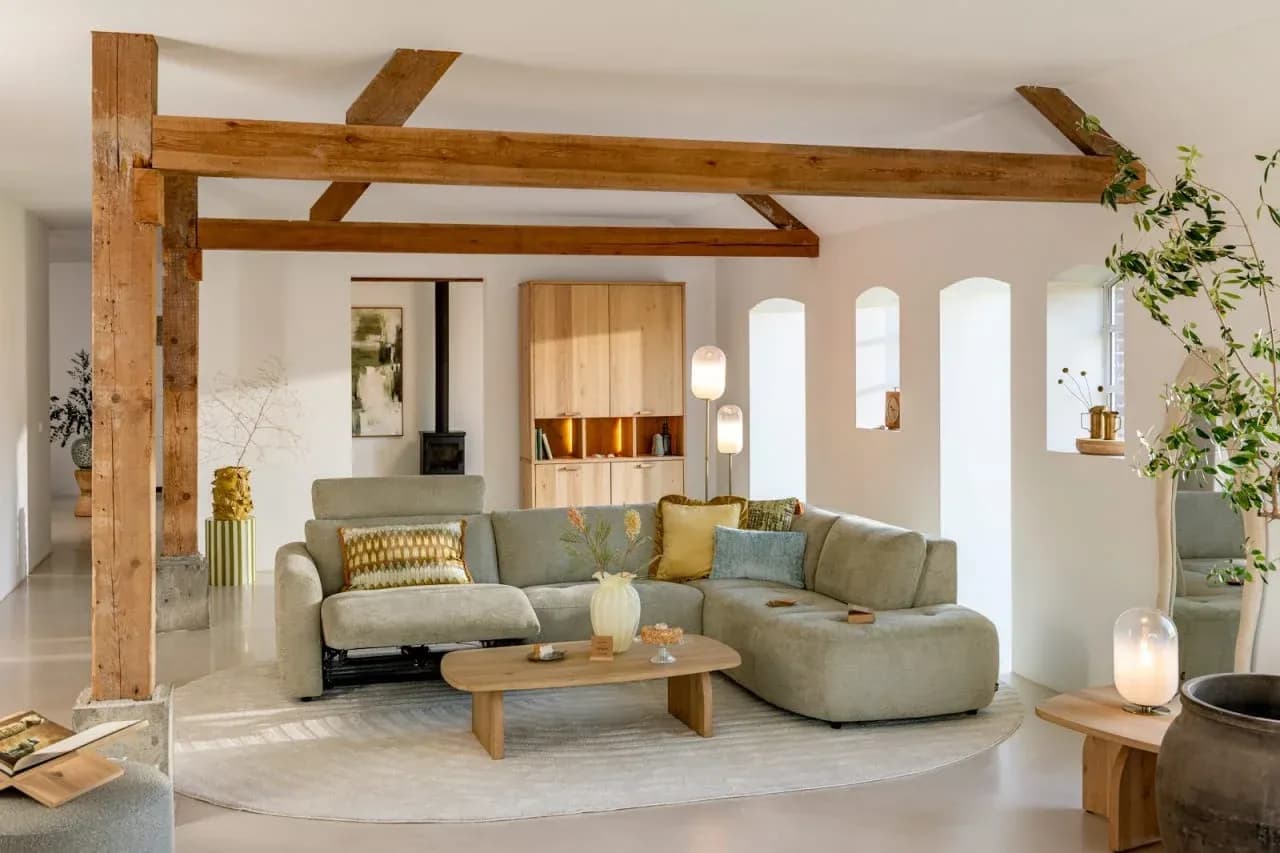 Castello, Couchtisch 124 x 70 cm