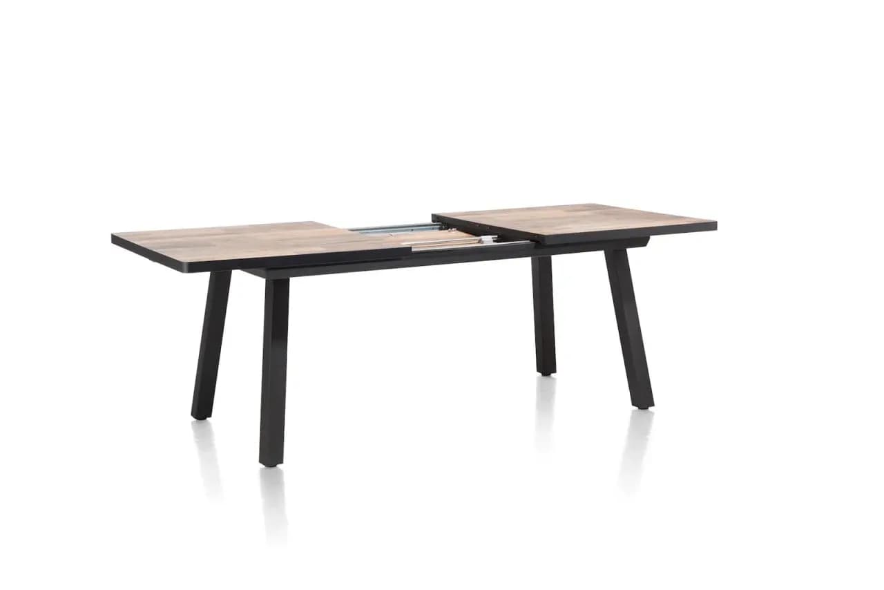 Avalox, Ausziehtisch 160 (+ 50) x 98 cm