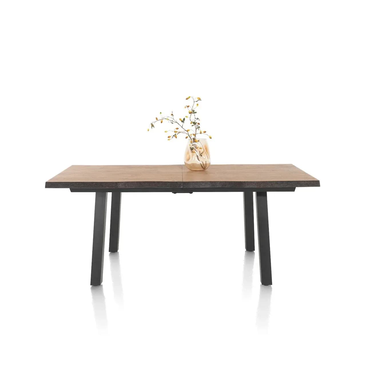 Carreras, Auszugtisch 160 (+ 50) x 100 cm