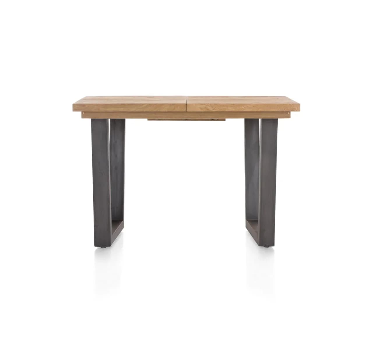 Metalox, Tresentisch ausziehbar 140 (+ 50) x 90 cm (Höhe: 92 cm)