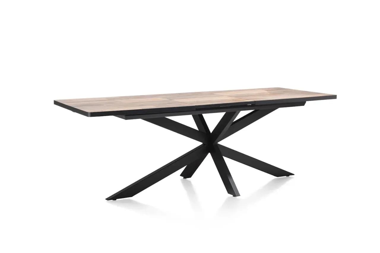 Avalox, Ausziehtisch 190 (+ 60) x 98 cm