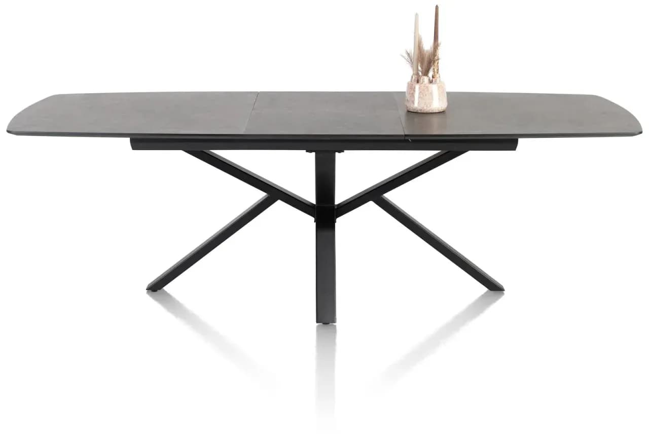 Palace, Ausziehtisch 190 (+ 60) x 110 cm - zentraler Fuß