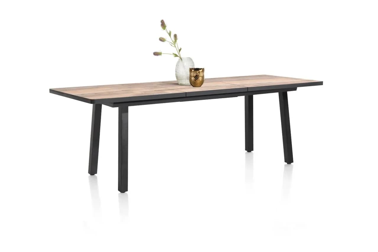 Avalox, Auszieh-Tresentisch 190 (+ 60) x 98 cm