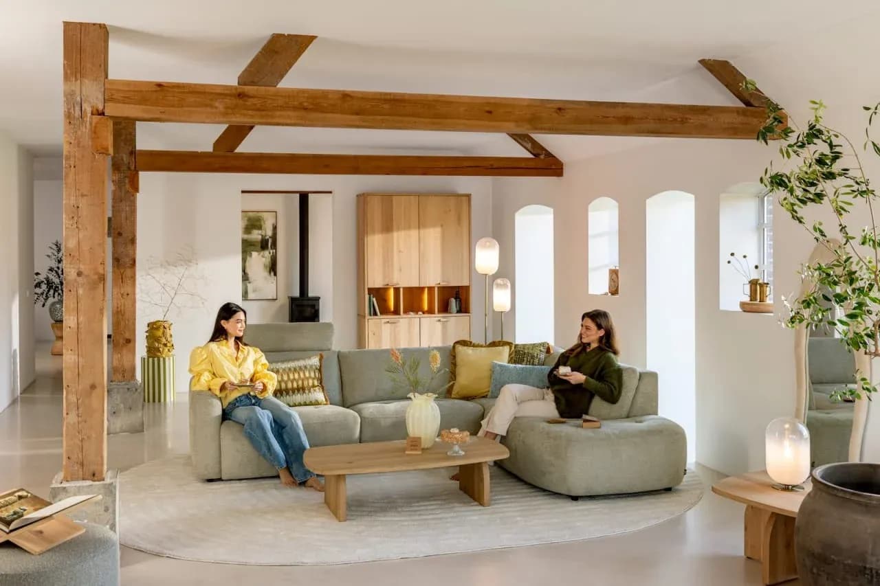 Castello, Couchtisch 124 x 70 cm