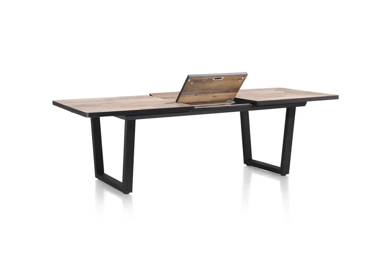 Avalox, Ausziehtisch 190 (+ 60) x 98 cm