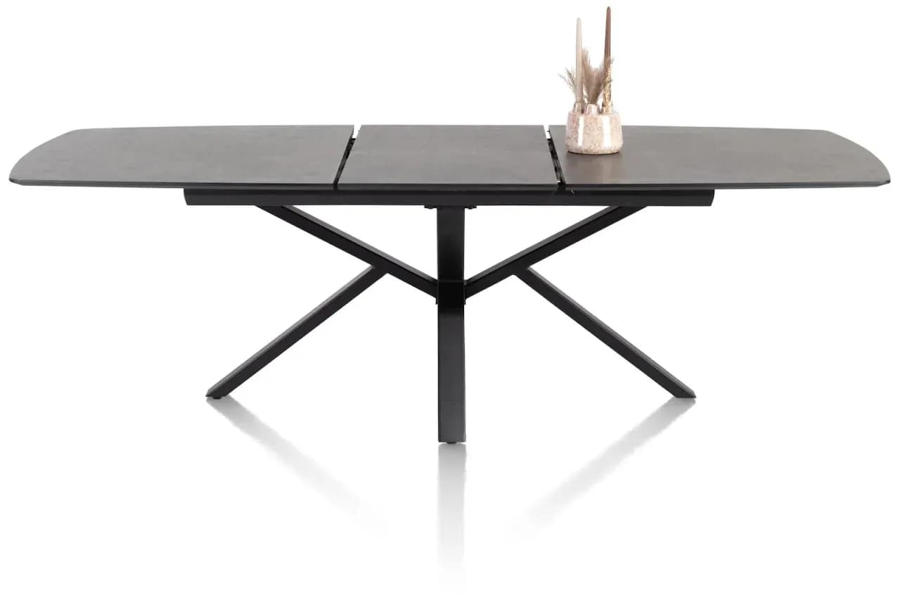 Palace, Ausziehtisch 190 (+ 60) x 110 cm - zentraler Fuß