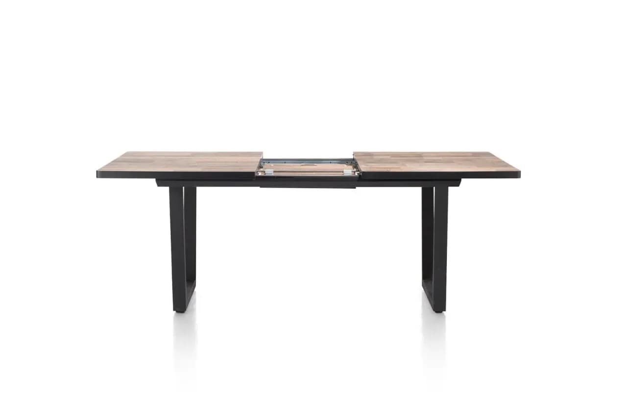 Avalox, Ausziehtisch 160 (+ 50) x 98 cm