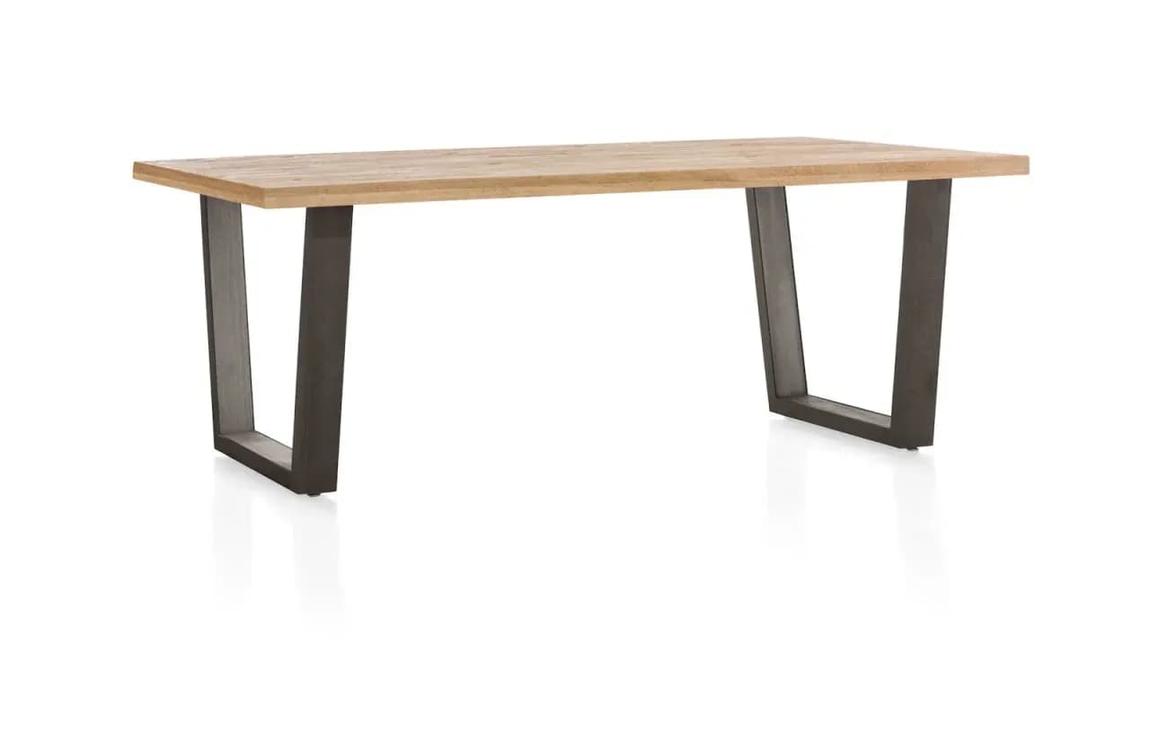 Metalox, Tisch 230 x 100 cm