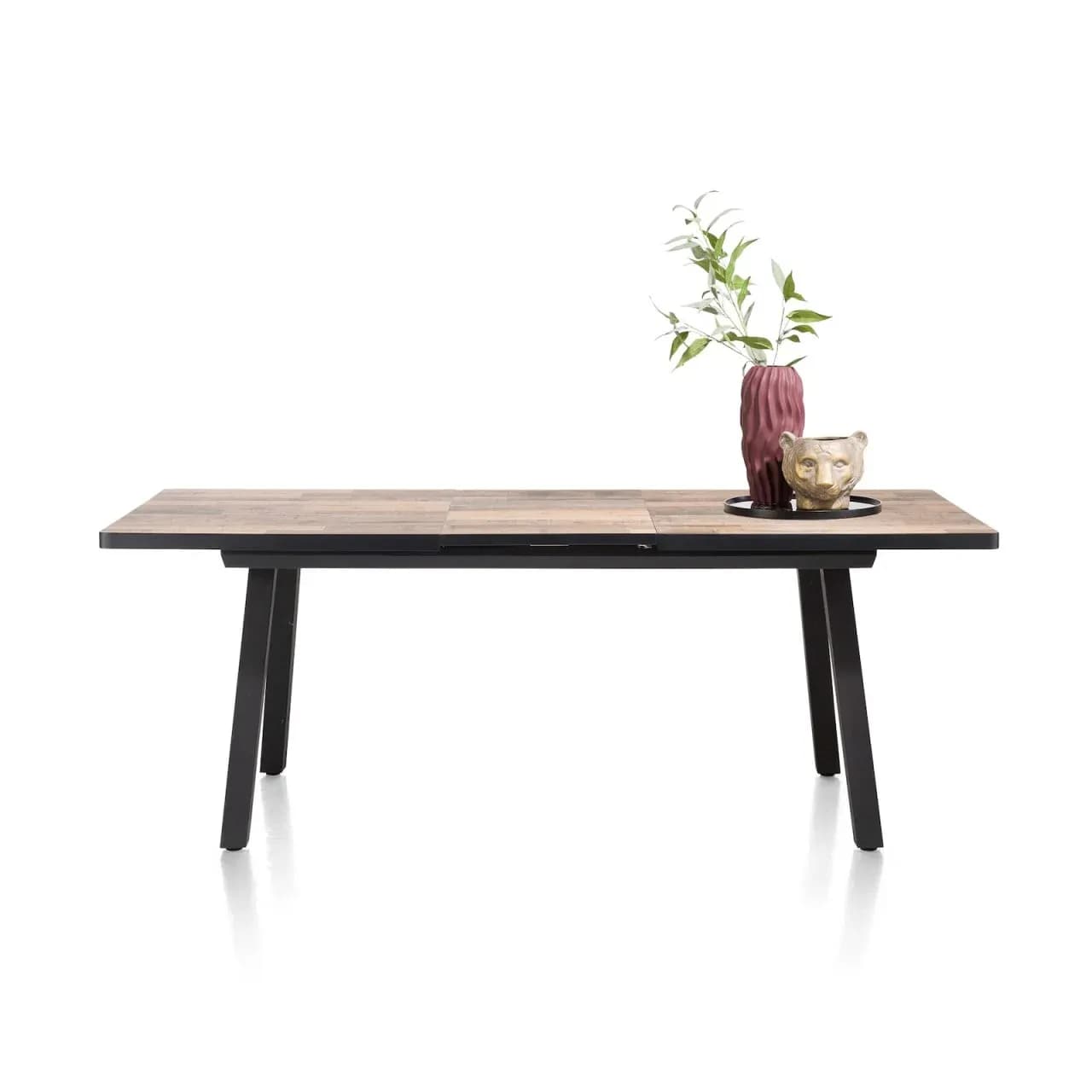 Avalox, Ausziehtisch 160 (+ 50) x 98 cm