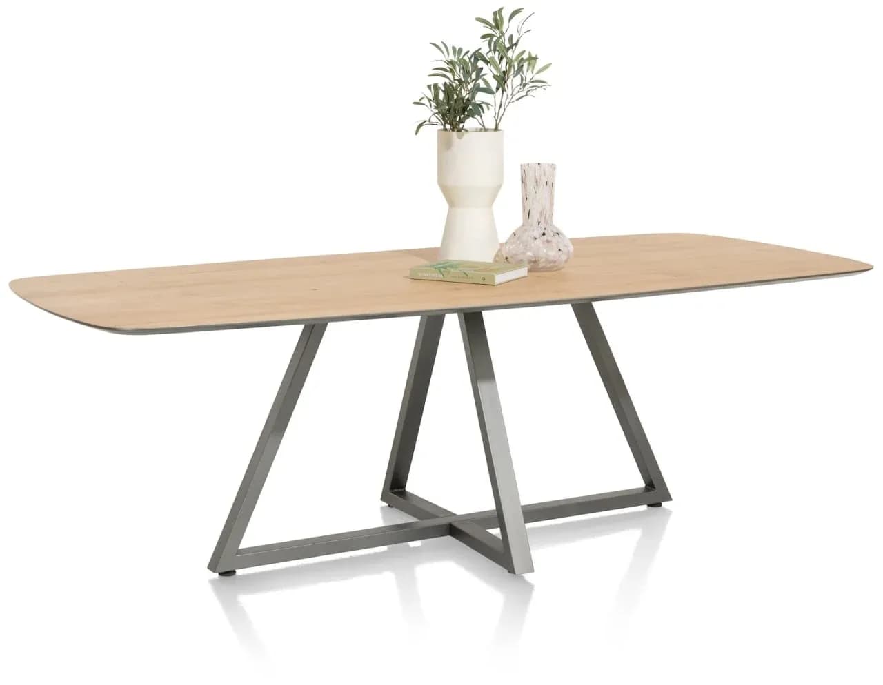 Shimanto, Tisch 240 x 110 cm Oval