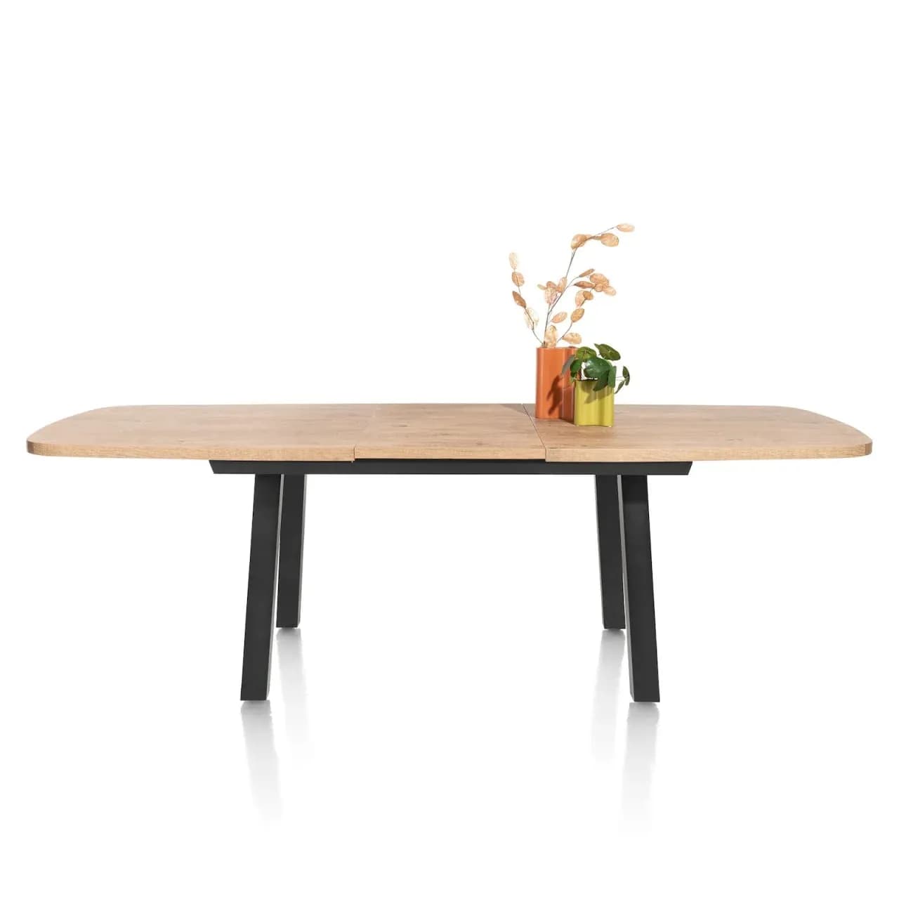 Pavarotti, Ausziehtisch 190 (+ 60) x 110 cm