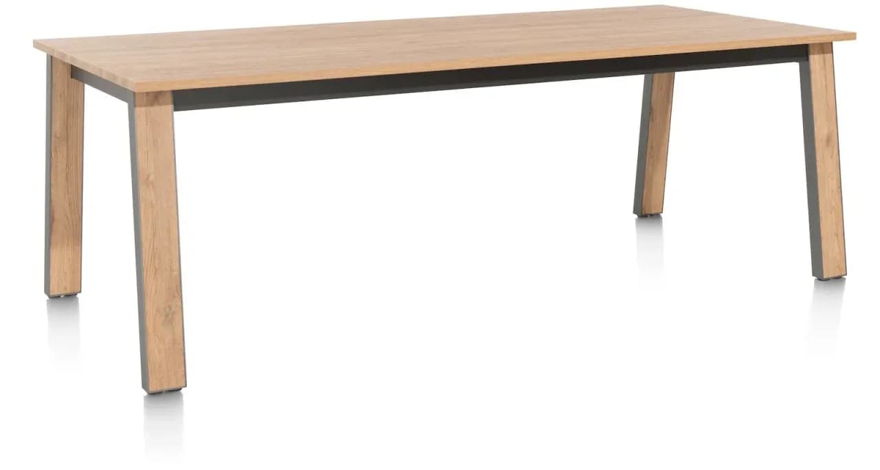 Delmonte, Tisch 200 x 100 cm