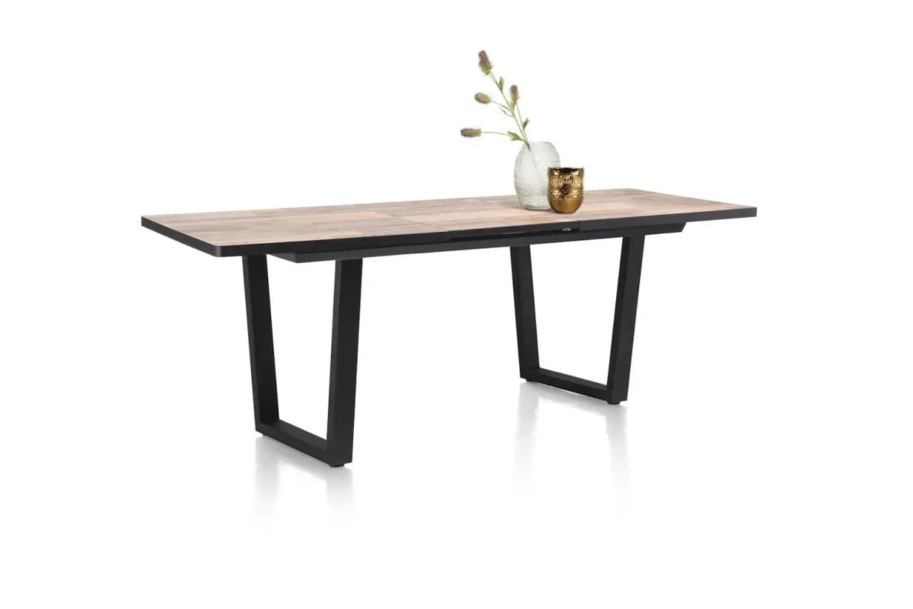 Avalox, Auszieh-Tresentisch 160 (+ 50) x 98 cm