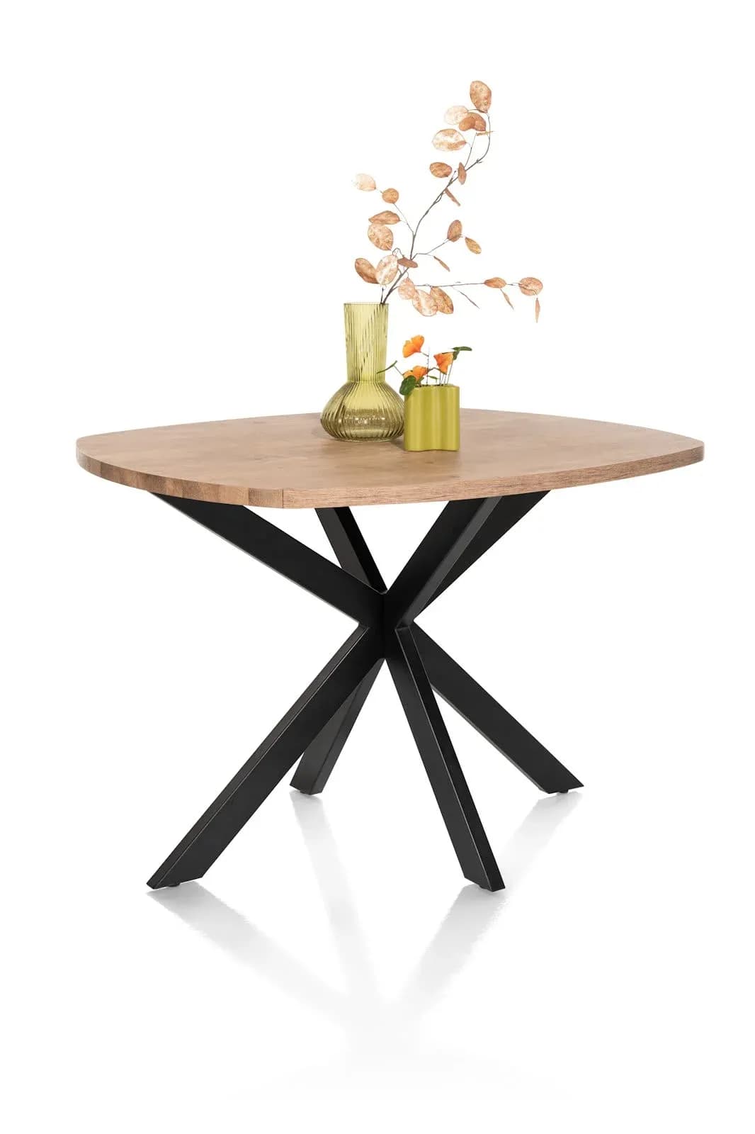 Pavarotti, Tresentisch 130 x 110 cm (Höhe: 92 cm)