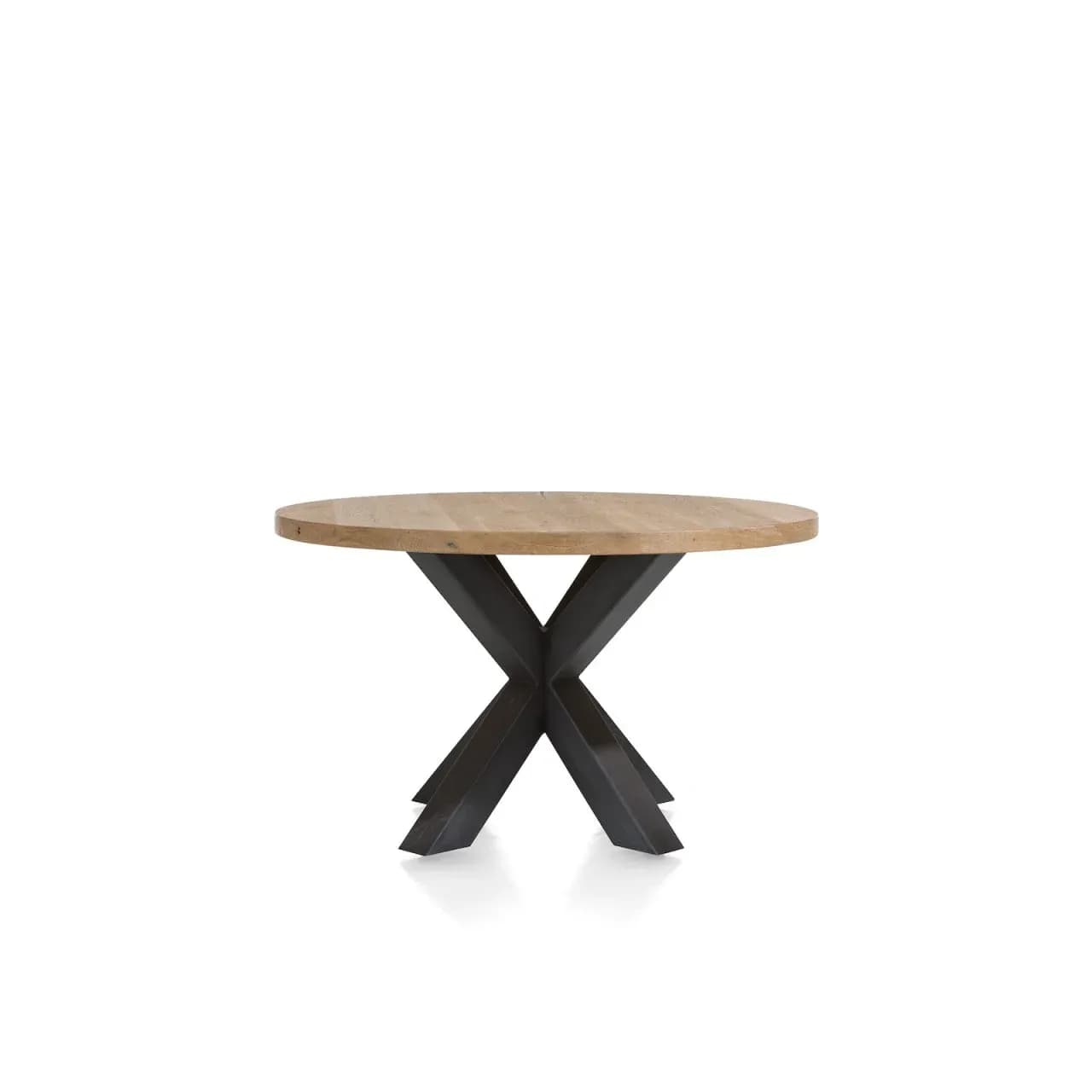Metalox, Tisch rund 130 cm