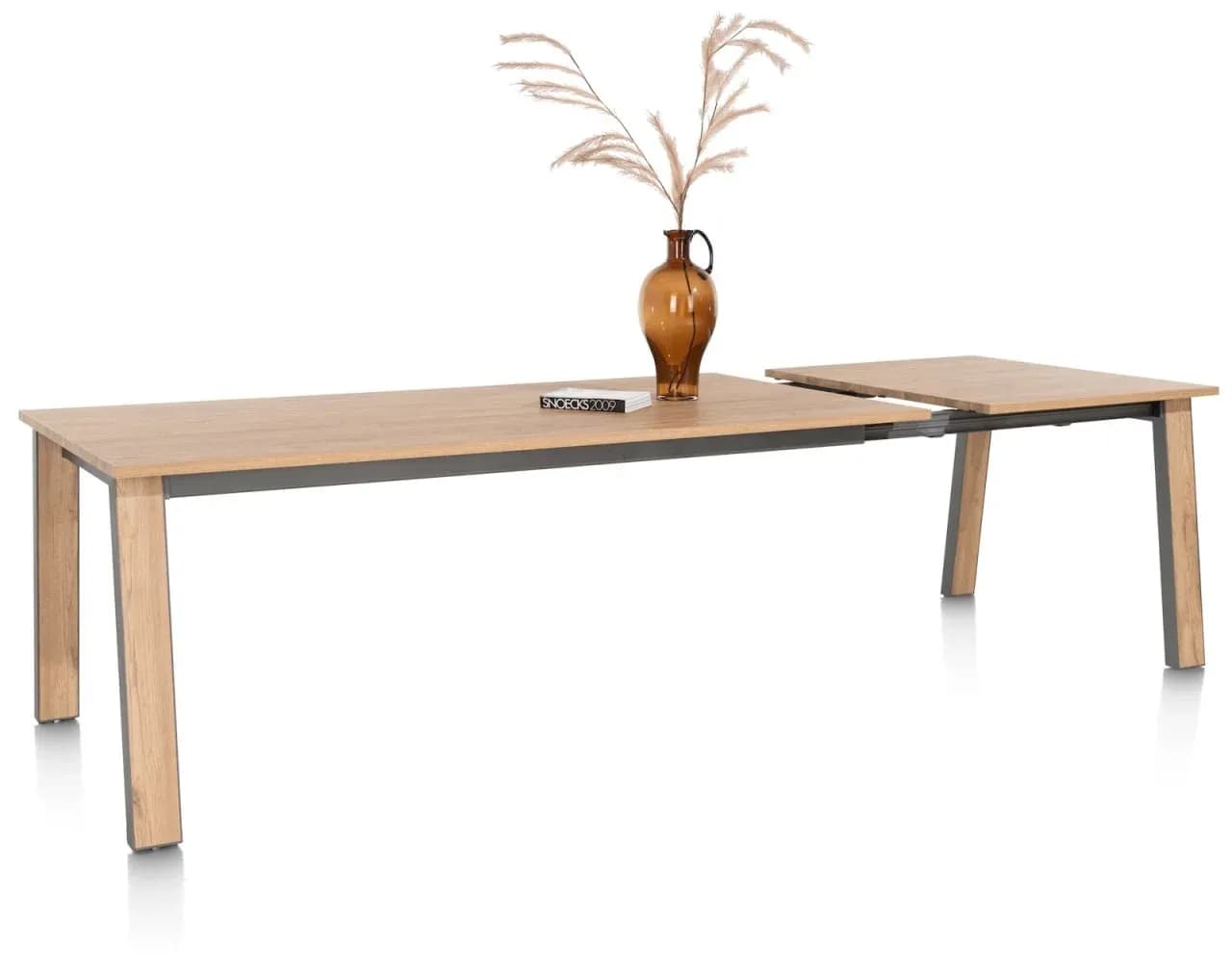 Delmonte, Auszugtisch 150 (+ 60) x 120 cm