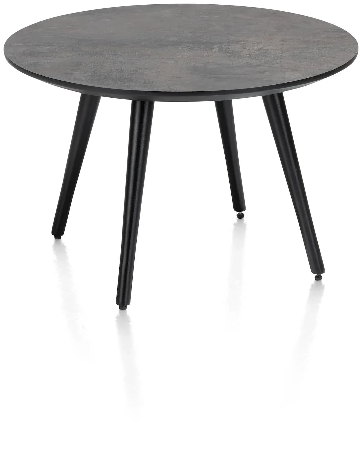Maze, Couchtisch rund 60 cm - Höhe 39 cm