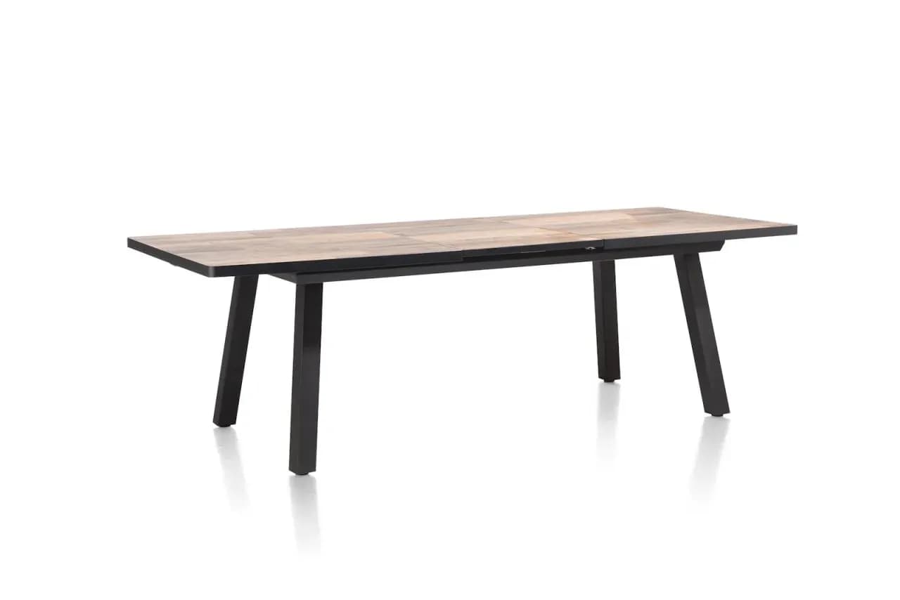 Avalox, Ausziehtisch 190 (+ 60) x 98 cm
