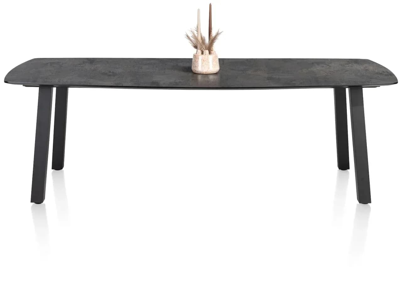 Palace, Tisch 270 x 115 cm - 4-Füße