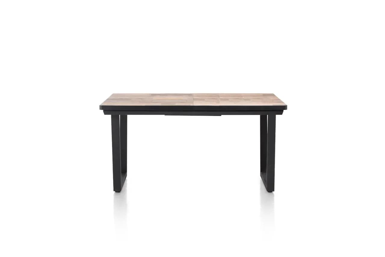 Avalox, Ausziehtisch 160 (+ 50) x 98 cm