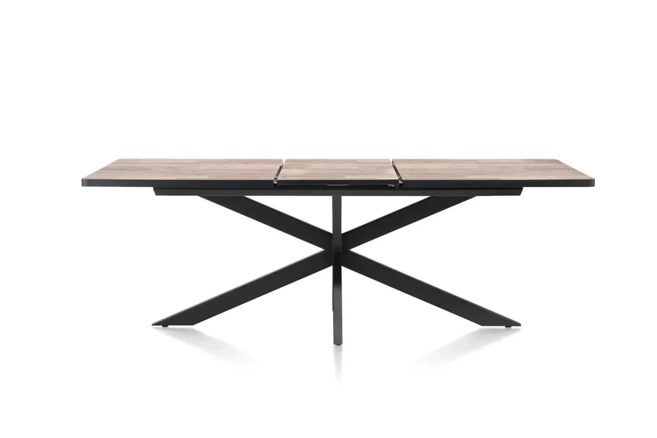 Avalox, Ausziehtisch 190 (+ 60) x 98 cm