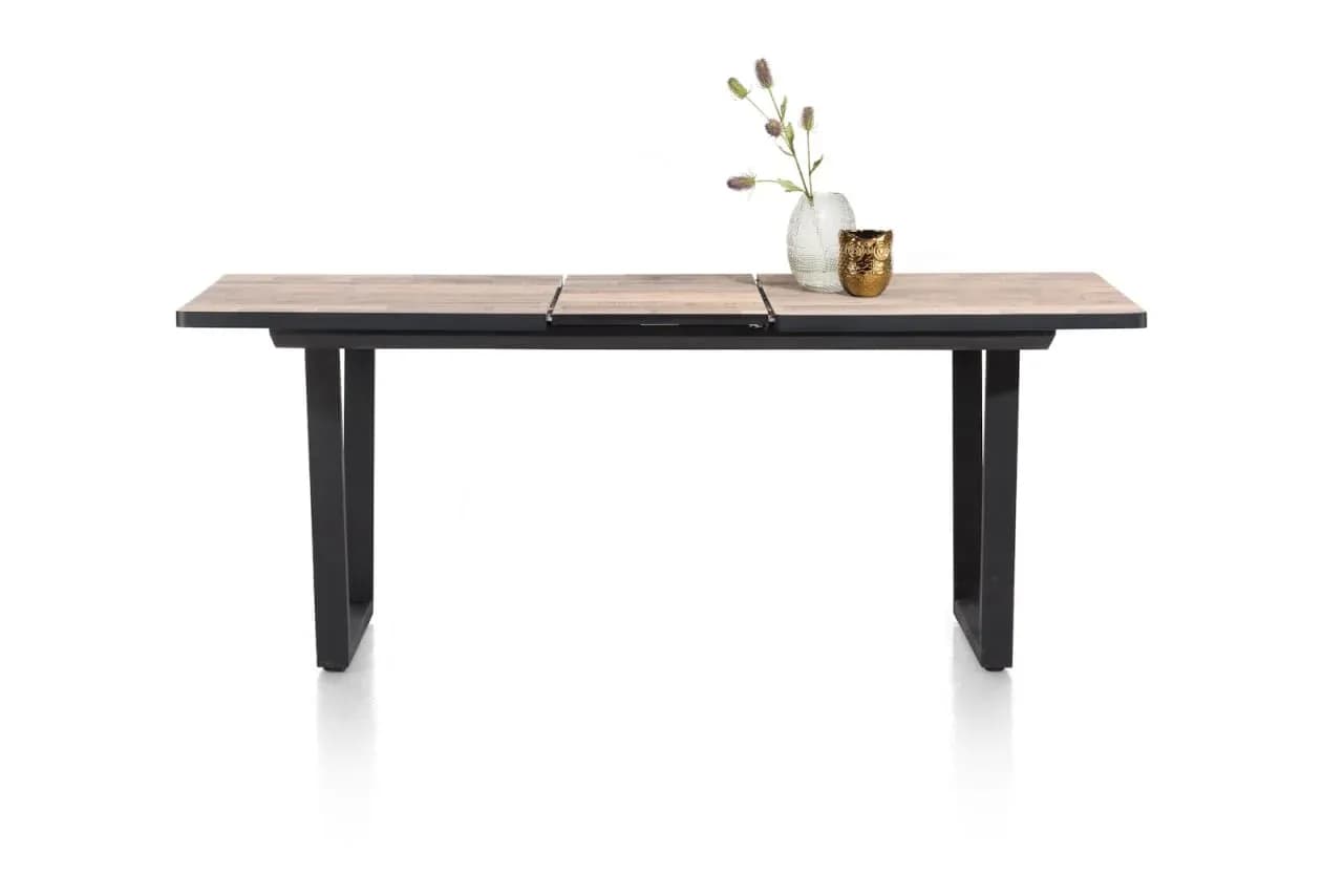 Avalox, Auszieh-Tresentisch 190 (+ 60) x 98 cm