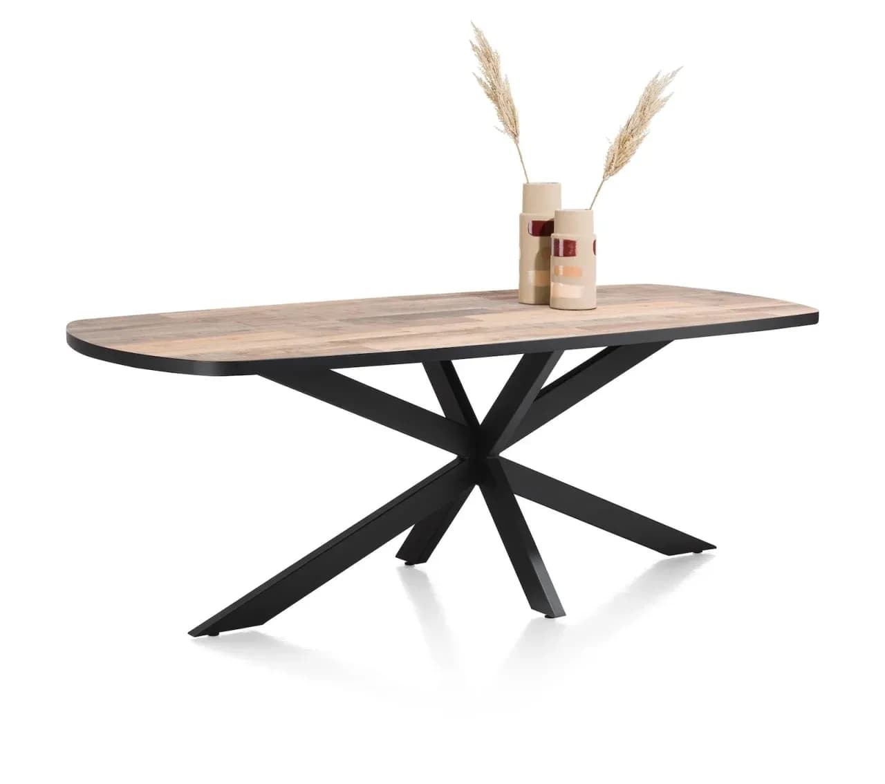 Avalox, Tisch oval 210 x 110 cm