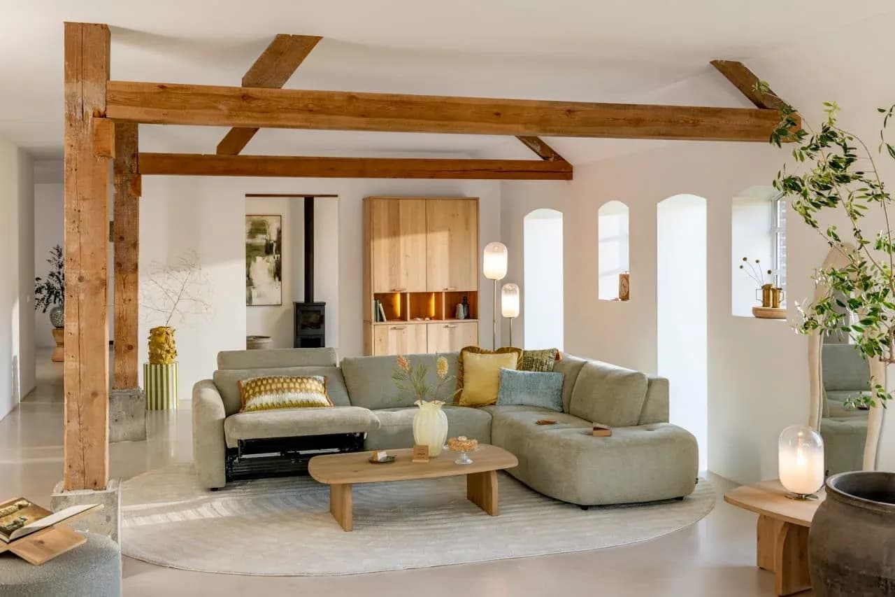 Castello, Couchtisch 124 x 70 cm