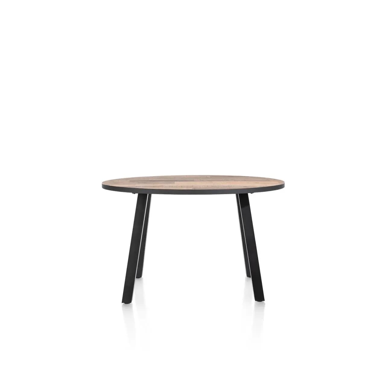 Avalox, Tresentisch rund 150 x 120 cm