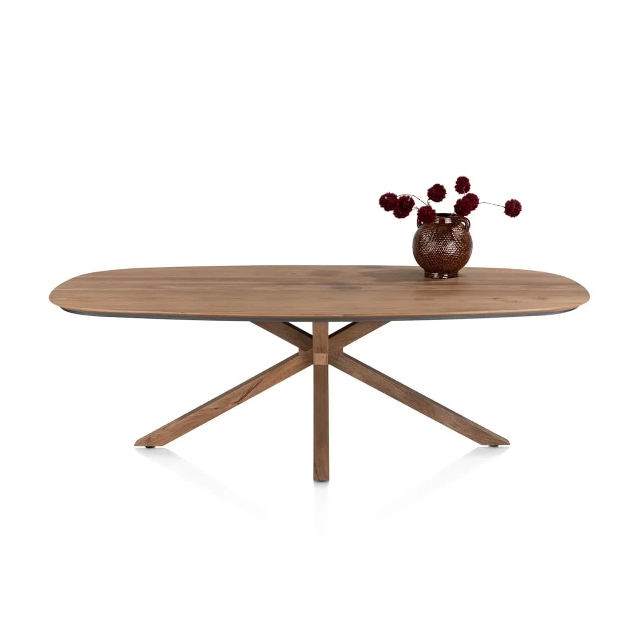Trapani, Tisch Oval 240 x 120 cm