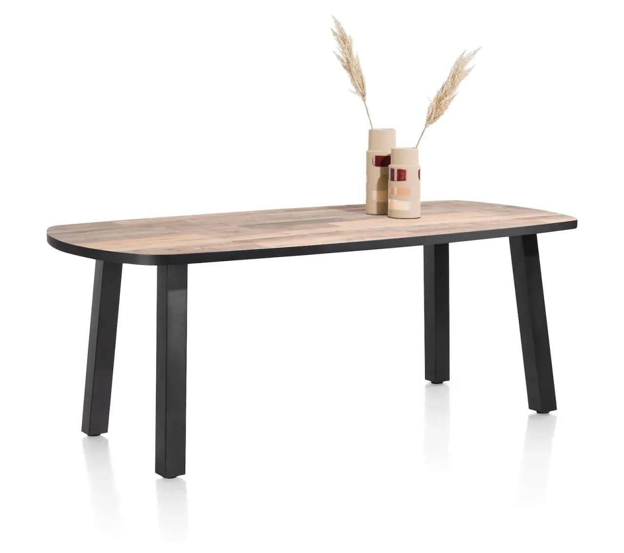 Avalox, Tisch oval 210 x 110 cm
