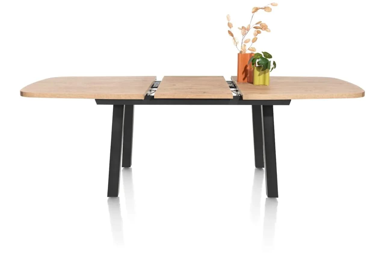 Pavarotti, Ausziehtisch 190 (+ 60) x 110 cm