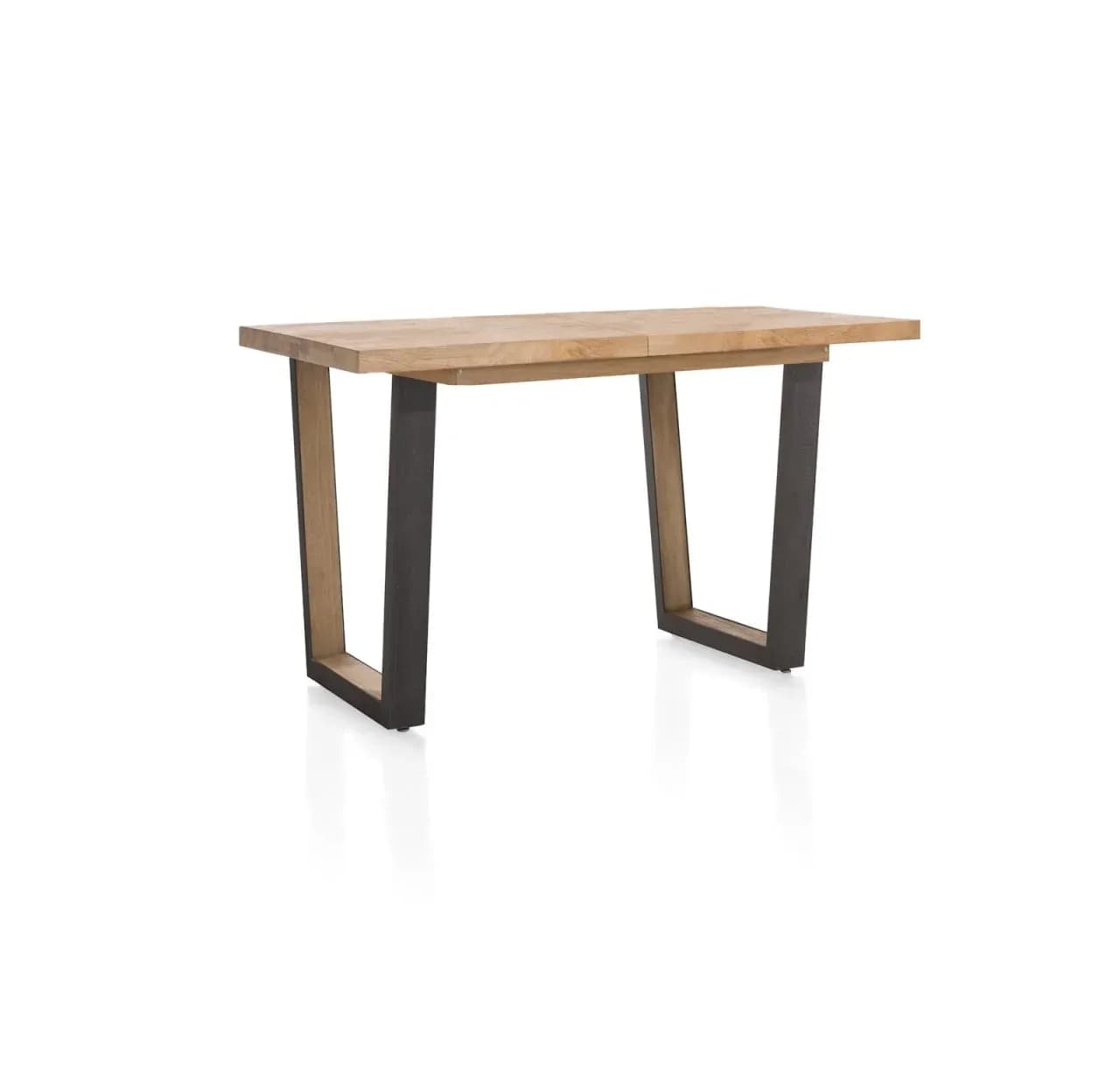 Metalox, Tresentisch ausziehbar 140 (+ 50) x 90 cm (Höhe: 92 cm)