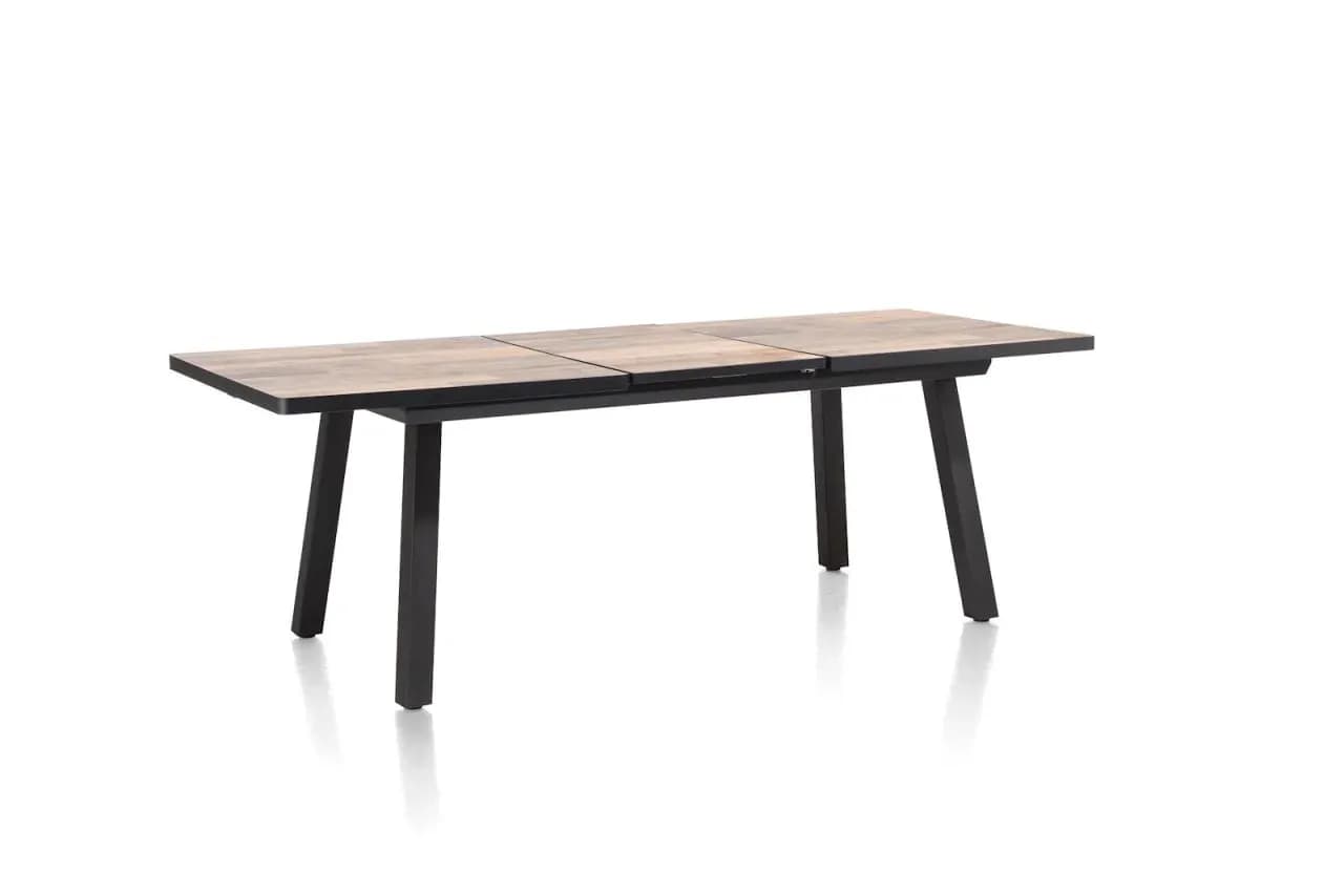 Avalox, Ausziehtisch 160 (+ 50) x 98 cm