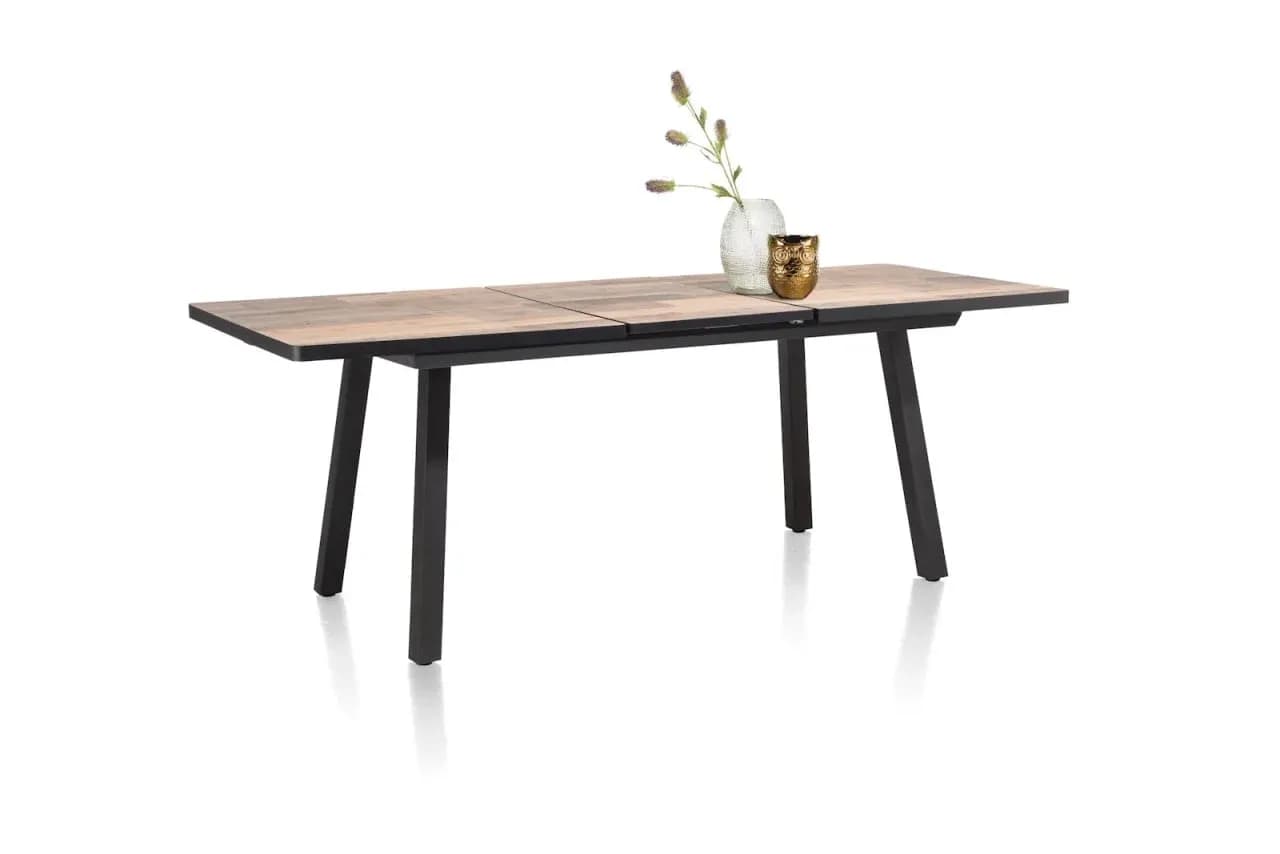 Avalox, Auszieh-Tresentisch 160 (+ 50) x 98 cm