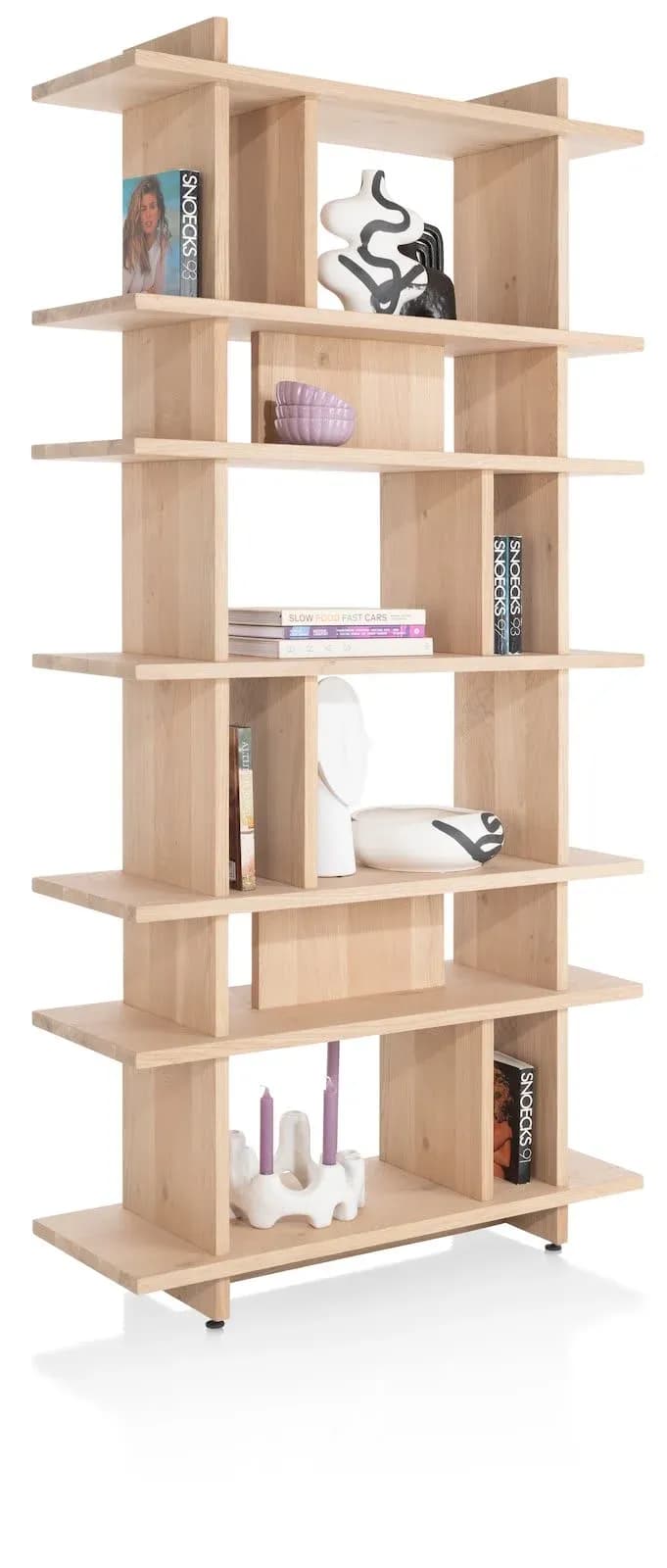Castello, Raumteiler 100 cm - 10-niches