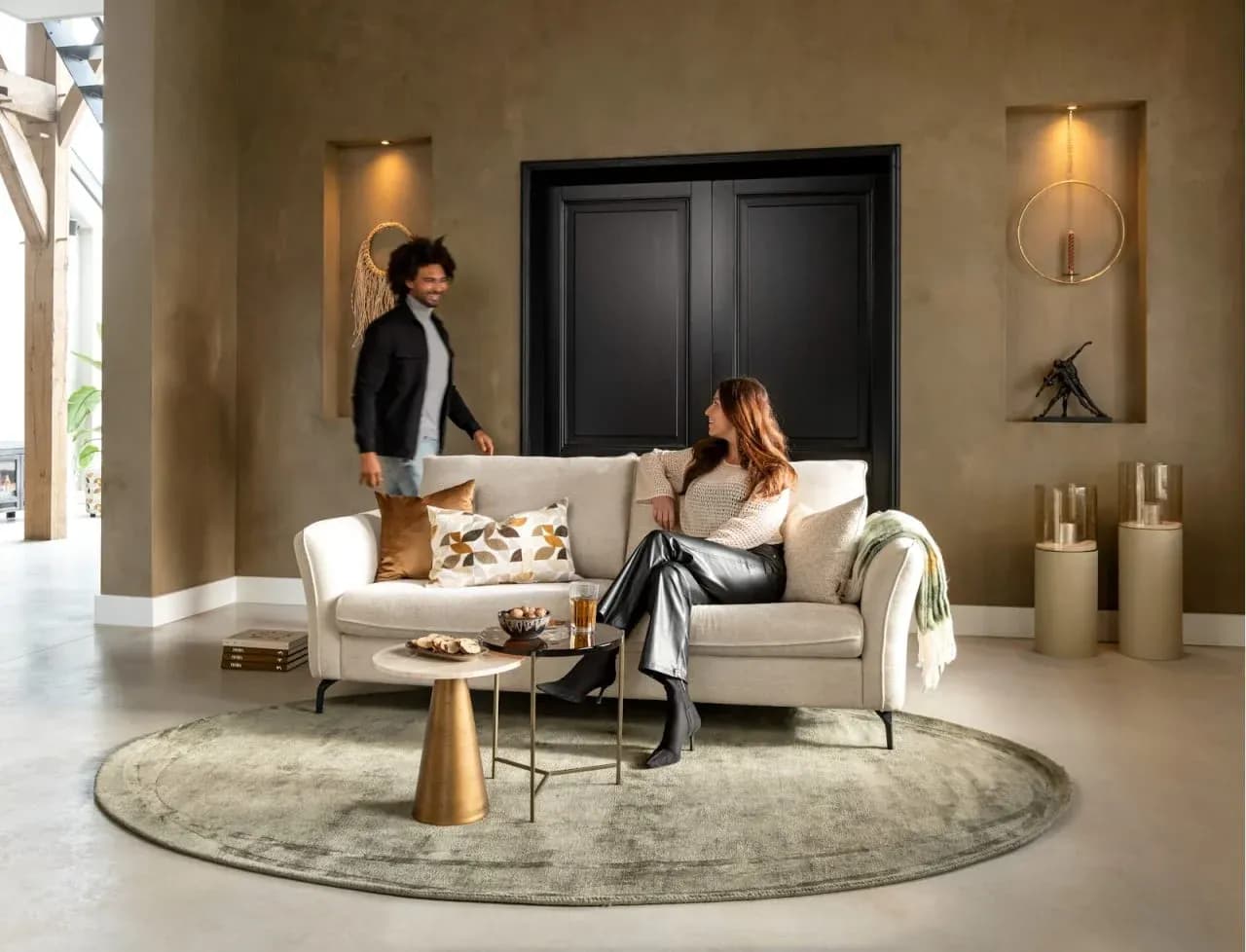 Toulouse, 2.5-Sitzer