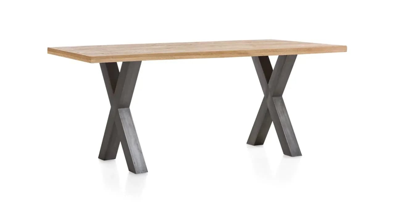 Metalox, Tisch 250 x 100 cm