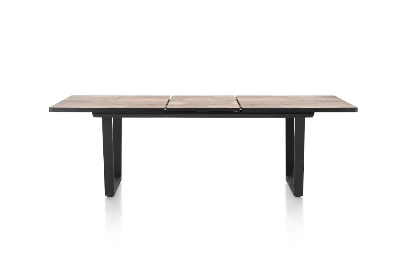Avalox, Ausziehtisch 190 (+ 60) x 98 cm