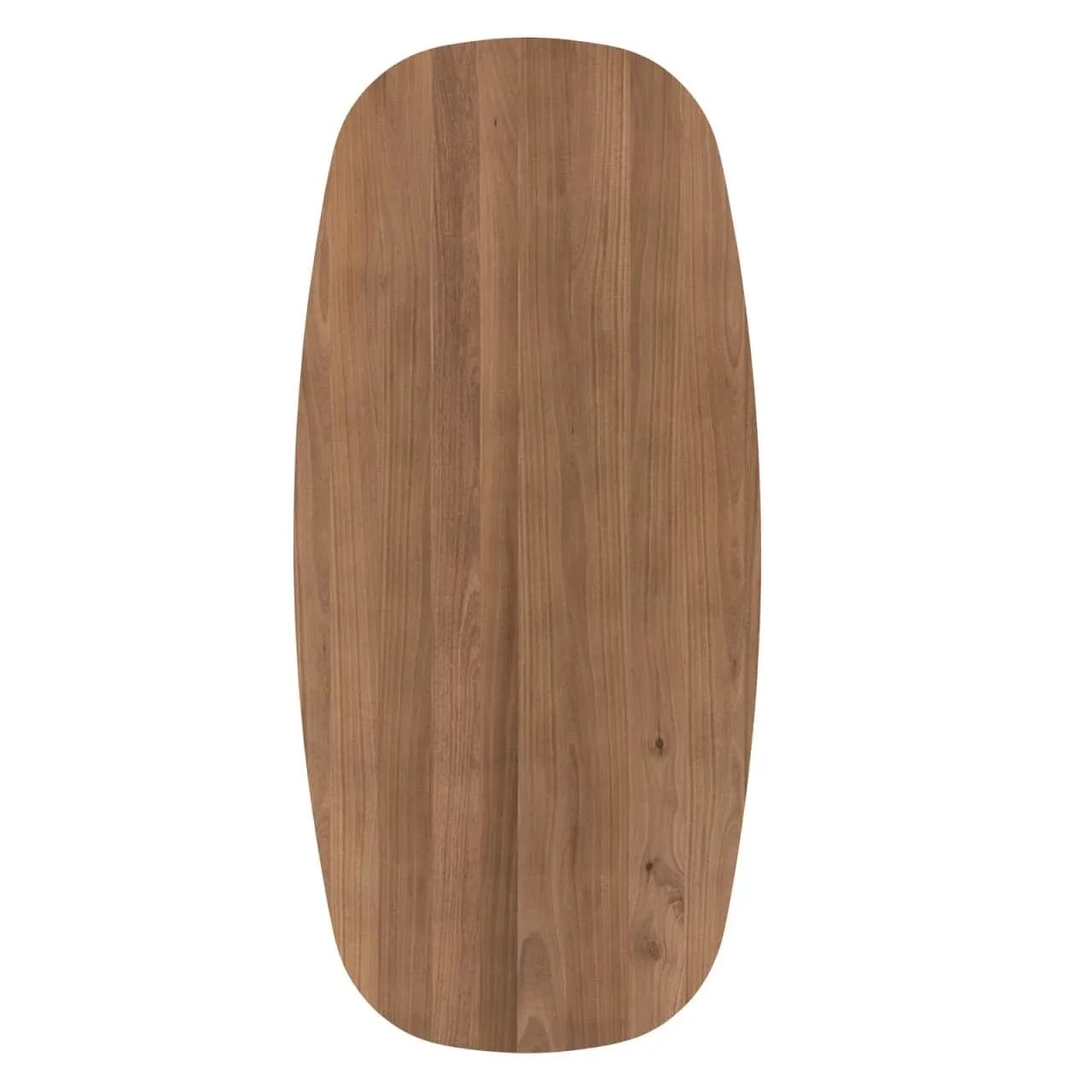 Trapani, Tisch Oval 240 x 120 cm