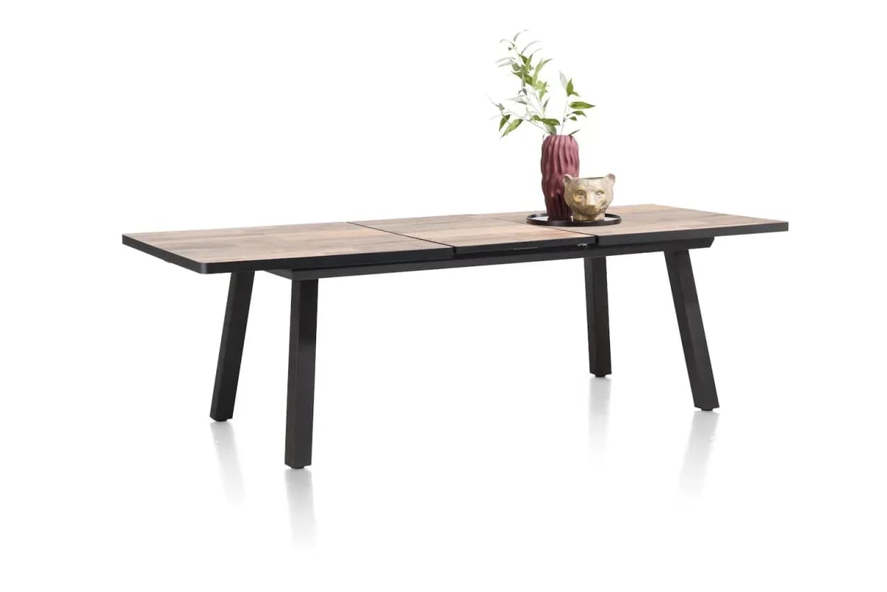 Avalox, Ausziehtisch 190 (+ 60) x 98 cm