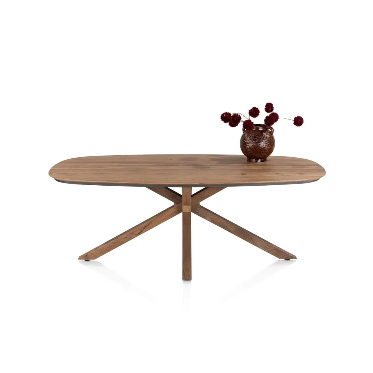 Trapani, Tisch Oval 210 x 120 cm
