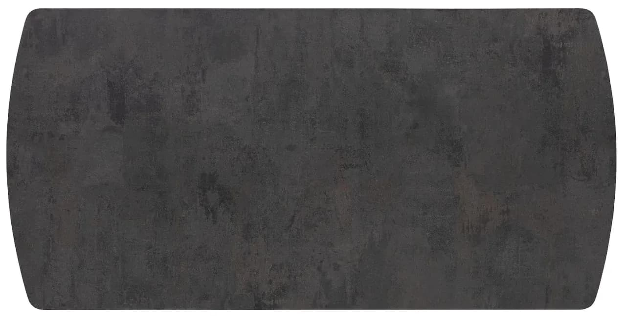 Pavalon, Auszugtisch 200 (+ 78) x 100 cm