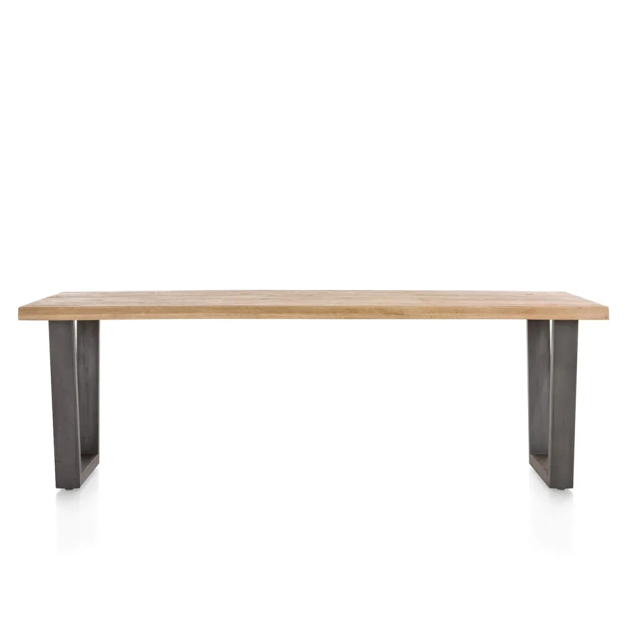 Metalox, Tisch 250 x 100 cm