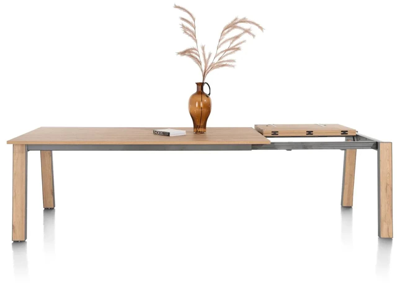 Delmonte, Auszugtisch 150 (+ 60) x 120 cm