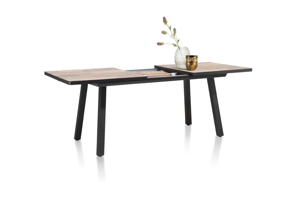 Avalox, Auszieh-Tresentisch 160 (+ 50) x 98 cm