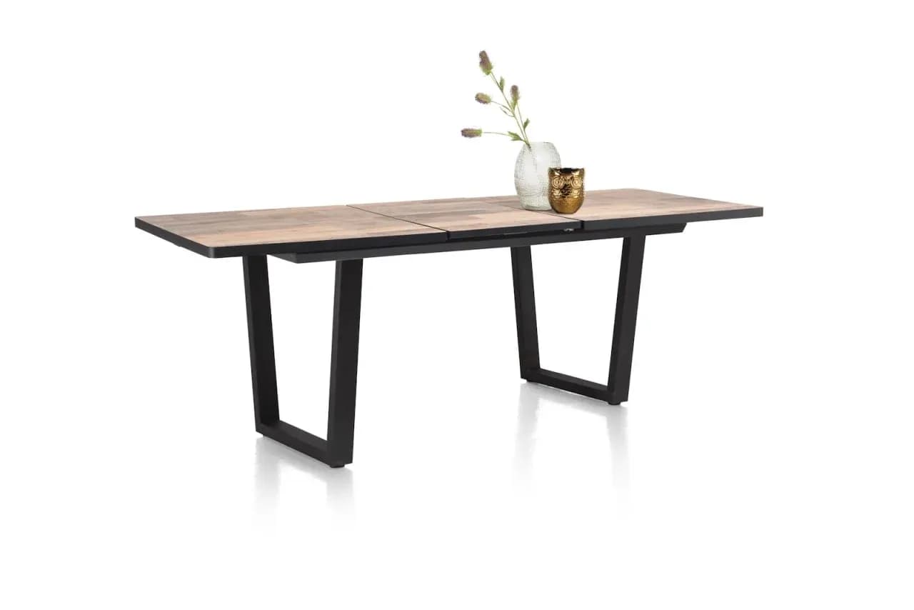 Avalox, Auszieh-Tresentisch 160 (+ 50) x 98 cm