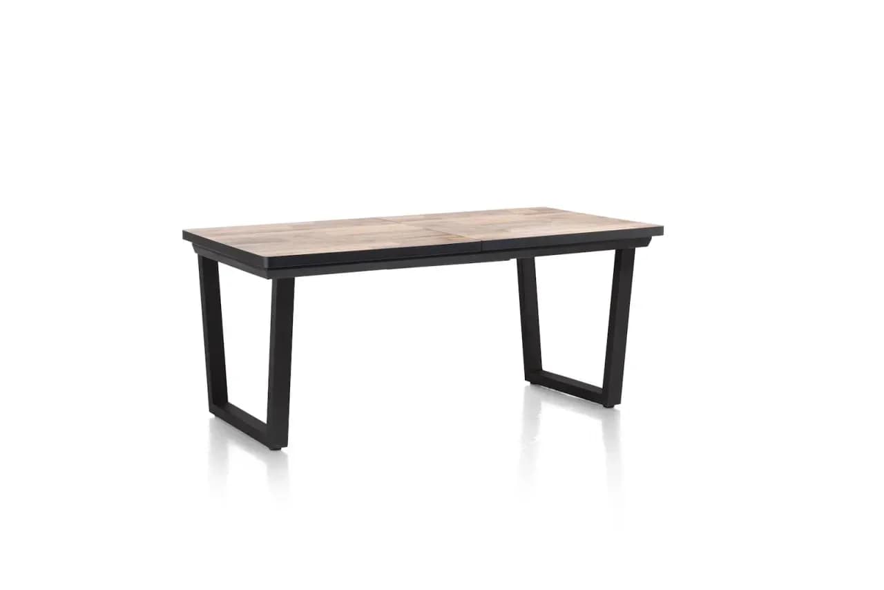 Avalox, Ausziehtisch 160 (+ 50) x 98 cm